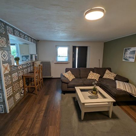 Ferienwohnung/Monteurwohnung Am Badesee Bei Kassel Ahnatal Exterior foto