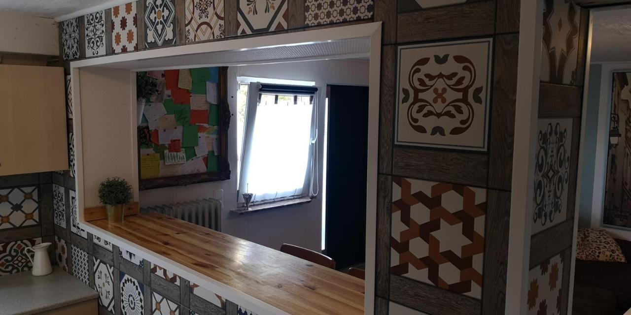 Ferienwohnung/Monteurwohnung Am Badesee Bei Kassel Ahnatal Exterior foto