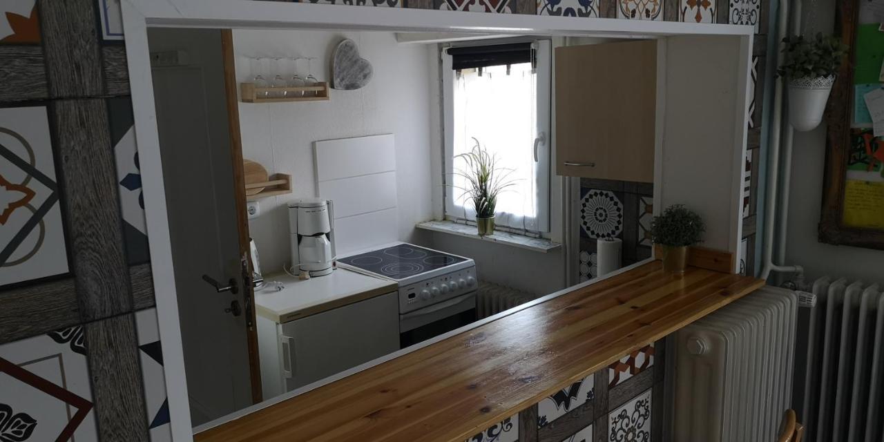 Ferienwohnung/Monteurwohnung Am Badesee Bei Kassel Ahnatal Exterior foto