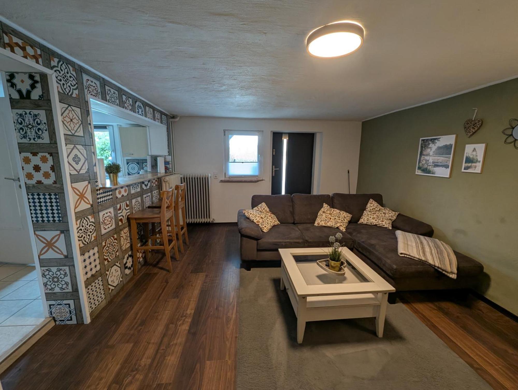 Ferienwohnung/Monteurwohnung Am Badesee Bei Kassel Ahnatal Exterior foto
