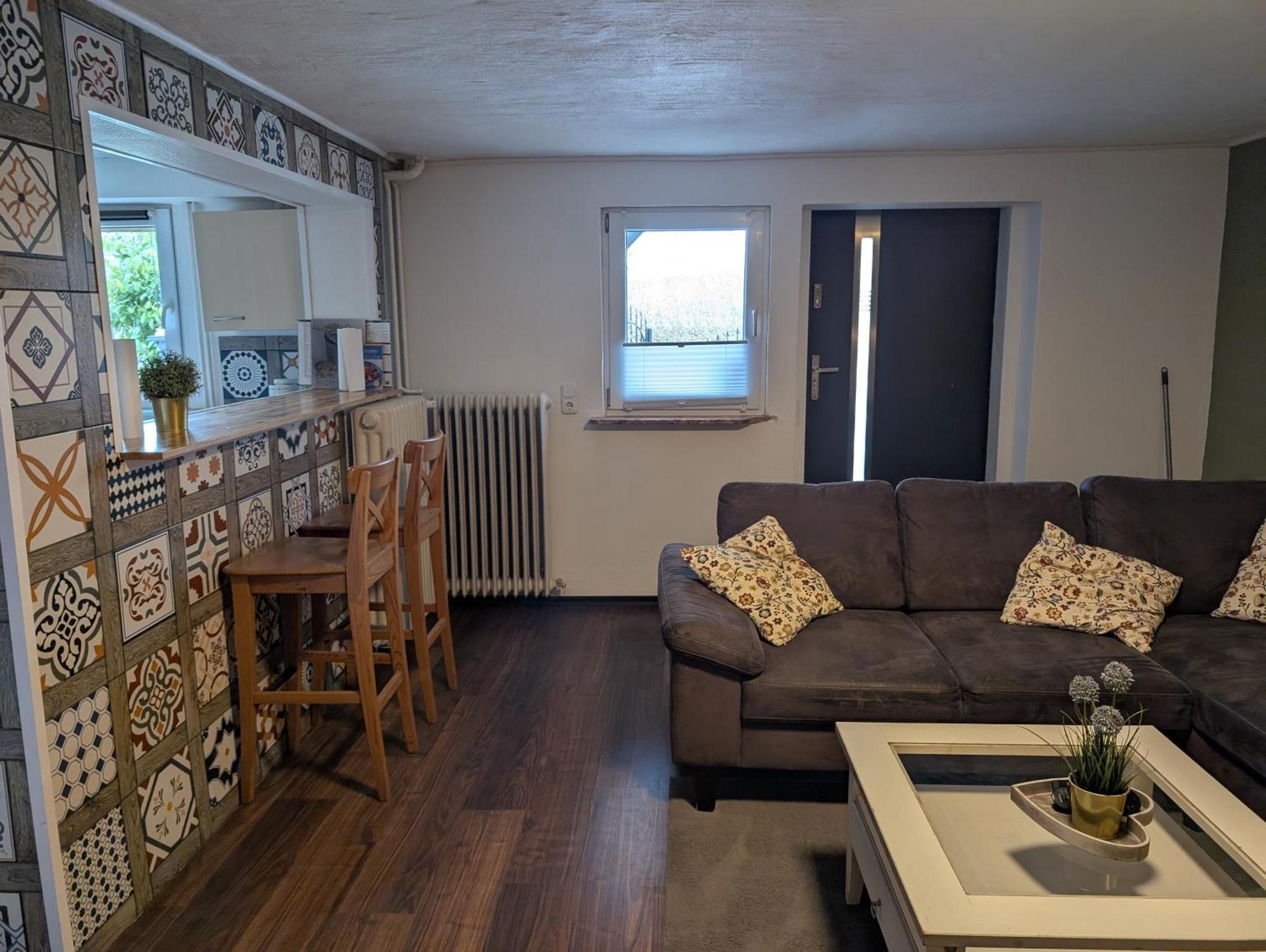 Ferienwohnung/Monteurwohnung Am Badesee Bei Kassel Ahnatal Exterior foto