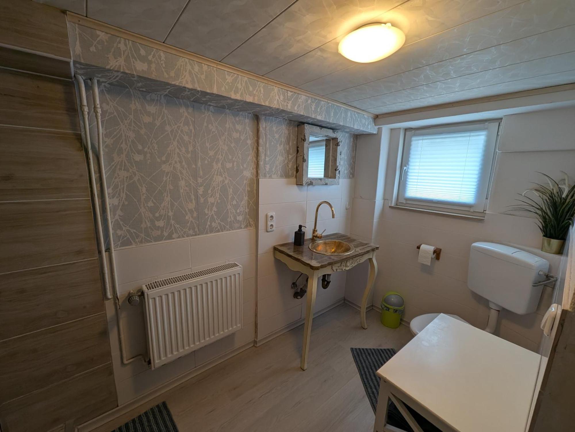 Ferienwohnung/Monteurwohnung Am Badesee Bei Kassel Ahnatal Exterior foto