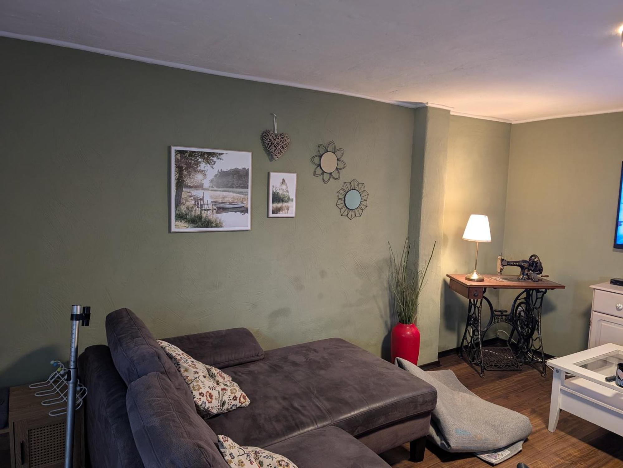 Ferienwohnung/Monteurwohnung Am Badesee Bei Kassel Ahnatal Exterior foto
