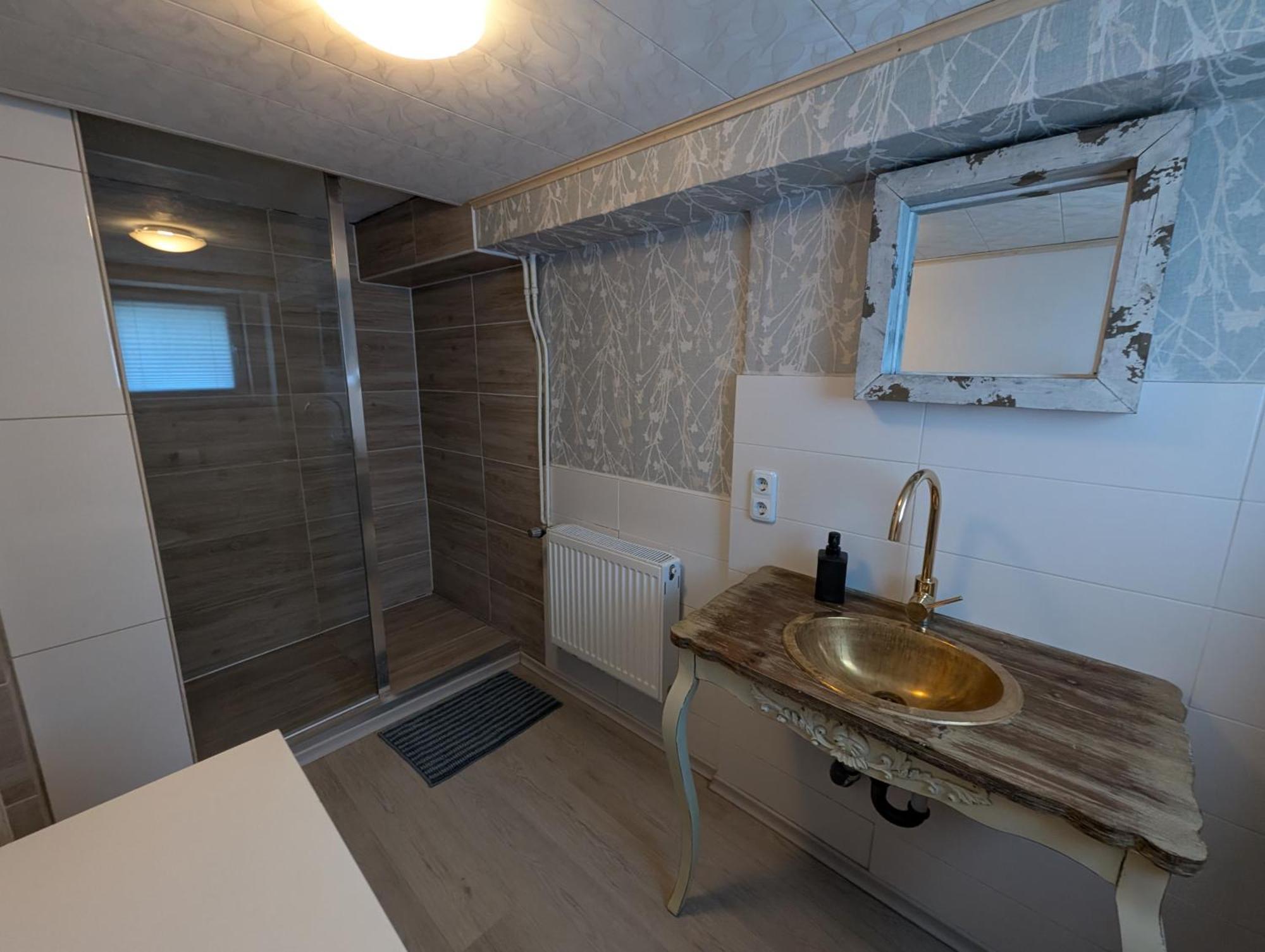 Ferienwohnung/Monteurwohnung Am Badesee Bei Kassel Ahnatal Exterior foto